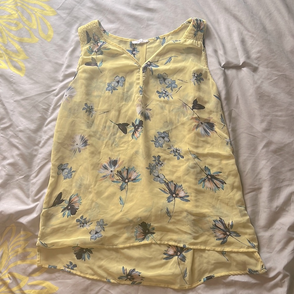 Maurices shear top